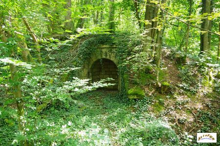 batterie Bois sous roche 4