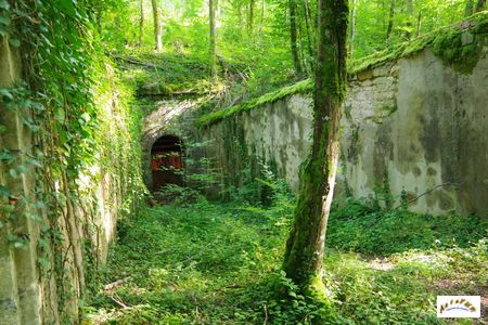 poudriere Bois sous roche 14