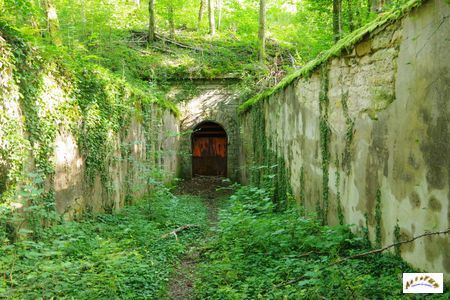poudriere Bois sous roche 2