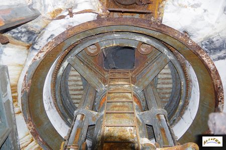 redan est tourelle 12