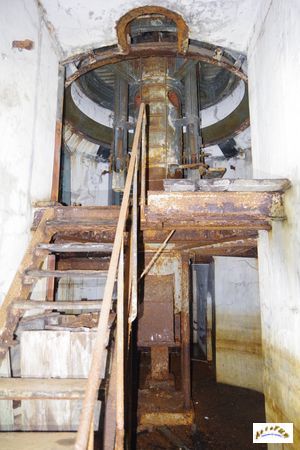 redan est tourelle 6