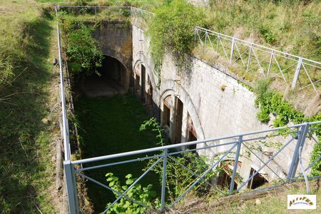 reduit caserne guerre 1