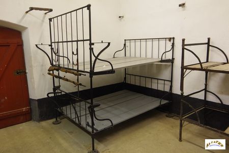 reduit chambréee guerre 1