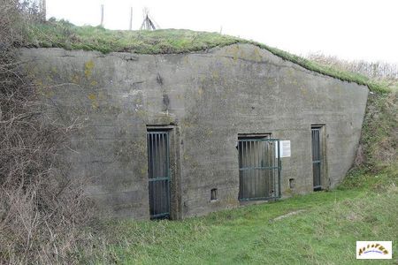 Fort Alprech abri usine W1