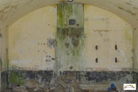 Fort Alprech abri usine W3