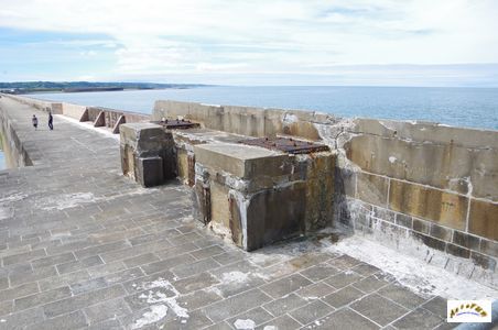 digue Querqueville 5