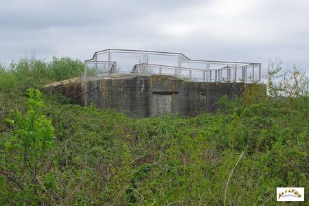 Batterie redoute merville 1
