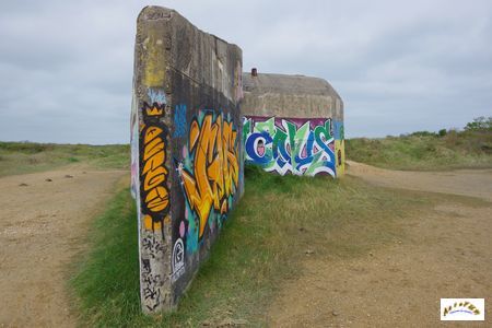 Batterie redoute merville 14