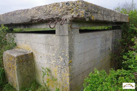 Batterie redoute merville 2