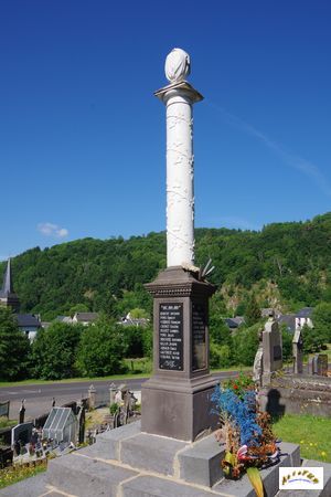 cimetiere chambon sur lac 2