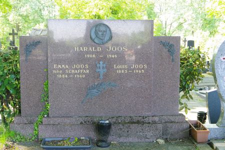 Joos harald