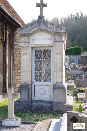 cimetiere Baume-les-Dames 1