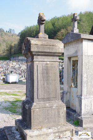 cimetiere Baume-les-Dames 3