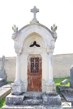 cimetiere Gray 73