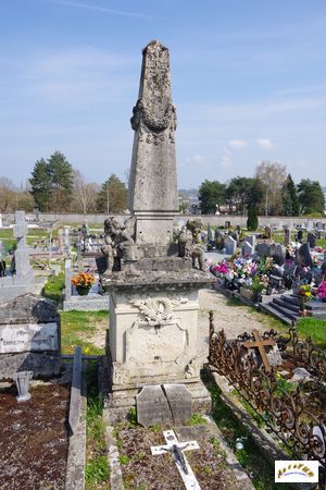 cimetiere Gray 77
