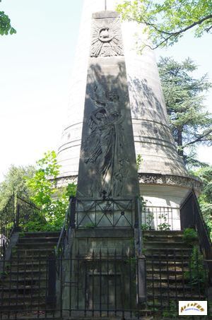 monument dias santos