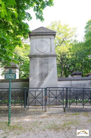 monument garde nationaux de la seine