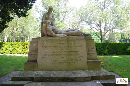 monument volontaire italiens