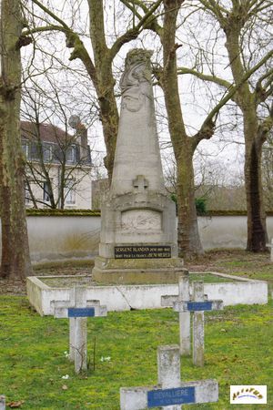 carre militaire cimetiere sud 2