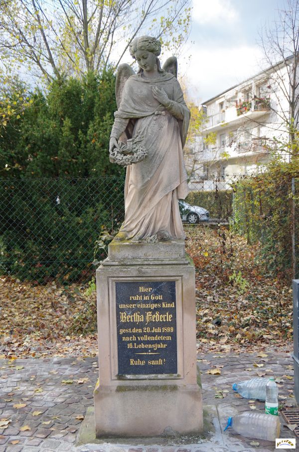 monument federlé