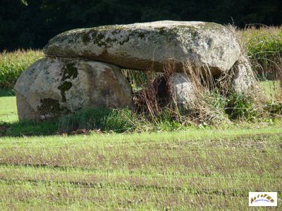 dolmen pasquiou