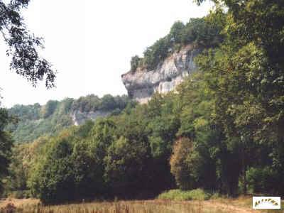 Les falaises