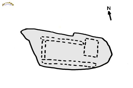plan grand dolmen