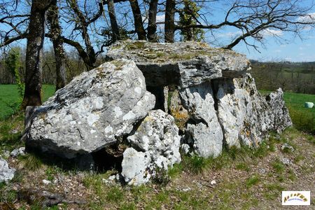 dolmen du blanc 4