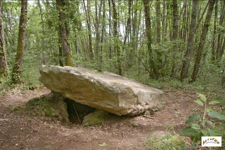 dolmen de bonarme 1