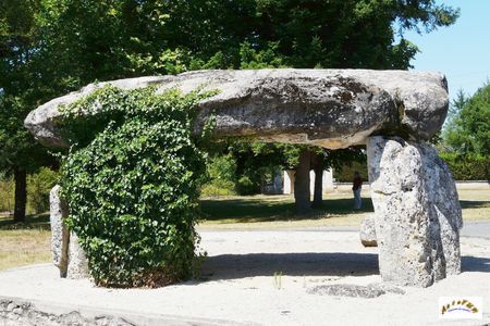 dolmen de brantome 1