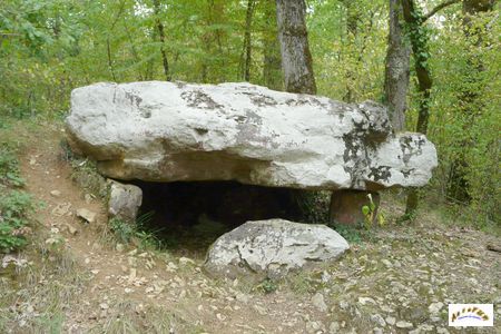dolmen de cantegrel 4