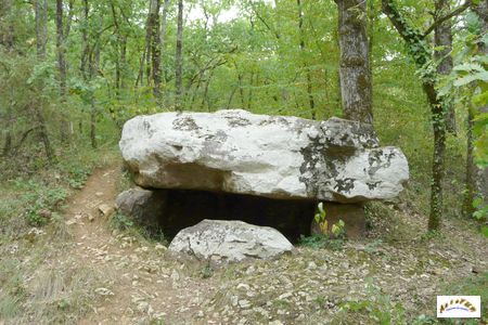 dolmen de cantegrel 5