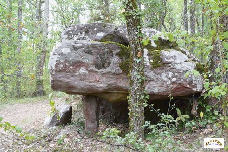 dolmen de cantegrel 9