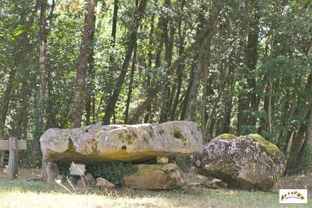 dolmen de Givrezac 2