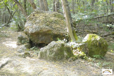 dolmen de Peyre Brune 1