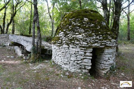 dolmen de Peyre Levade de Limeyrat 7