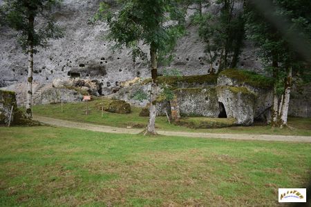 Roque Saint-Christophe 118