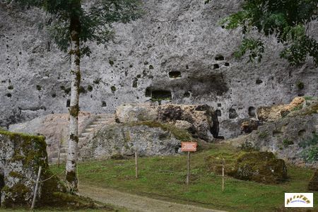 Roque Saint-Christophe 120