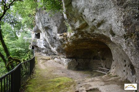 Roque Saint-Christophe 22