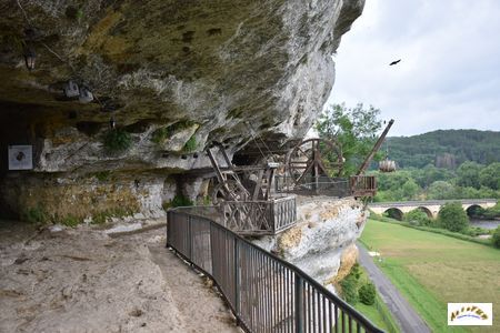 Roque Saint-Christophe 55