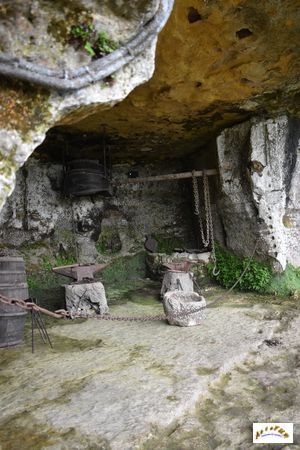 Roque Saint-Christophe 60