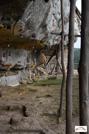 Roque Saint-Christophe 70