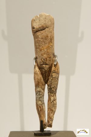 venus impudique