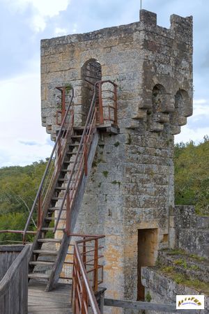 chateau de commarque 16