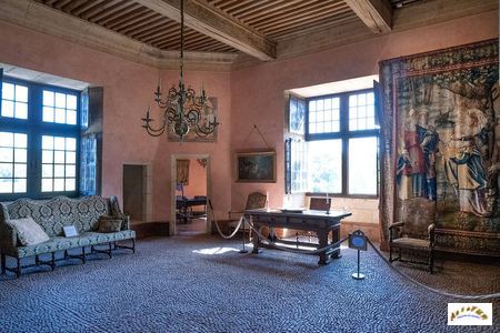 chateau de losse 17