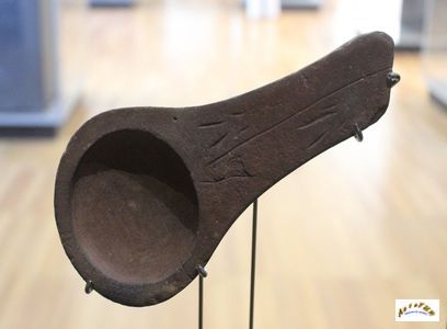 lampe de lascaux
