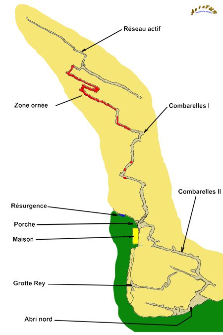 plan combarelles