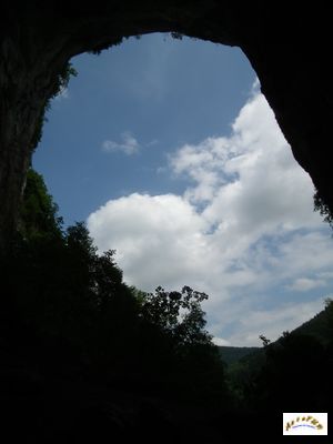 grotte sarrasine