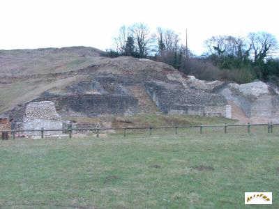 ruine au Sud