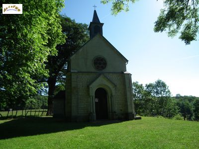 chapelle St-Maximin